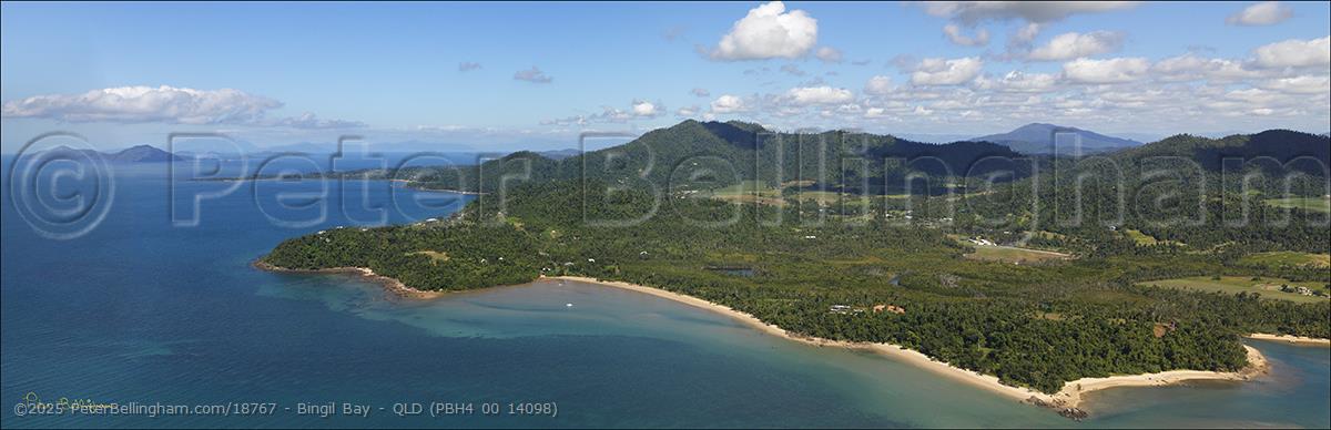 Peter Bellingham Photography Bingil Bay - QLD (PBH4 00 14098)